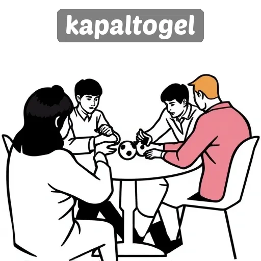 Manfaat Bergabung Dengan Komunitas Kapaltogel Untuk Pemain Togel