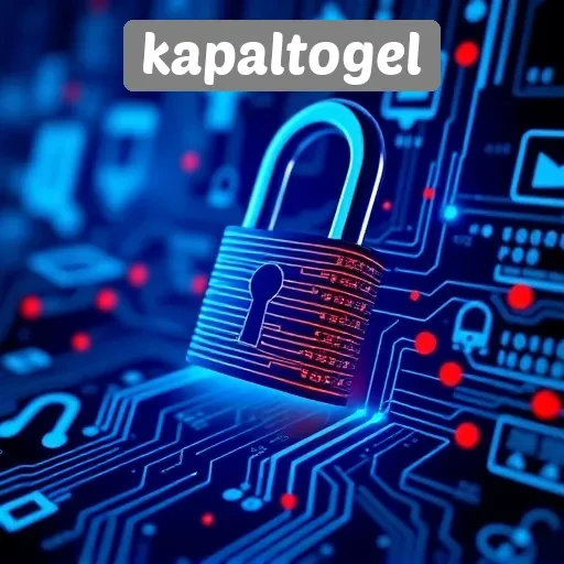 Apakah Kapaltogel Menjamin Keamanan Data Penggunanya