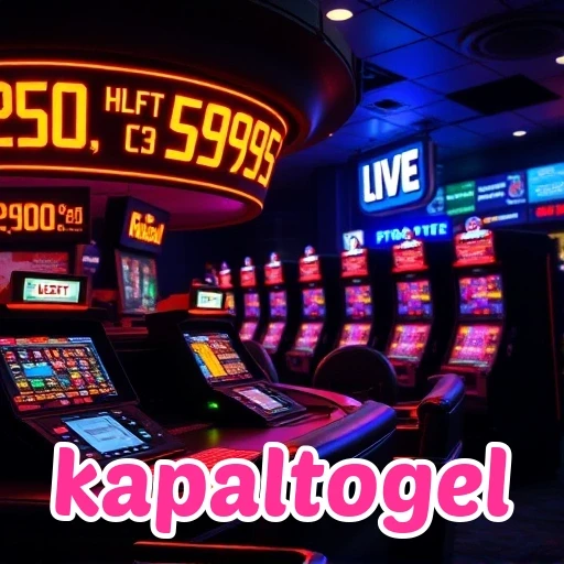 kapaltogel: Keamanan Data yang Tak Tertandingi untuk Pengalaman Bermain