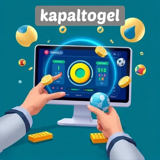 Inovasi Teknologi Dalam Kapaltogel Untuk Pengalaman Bermain