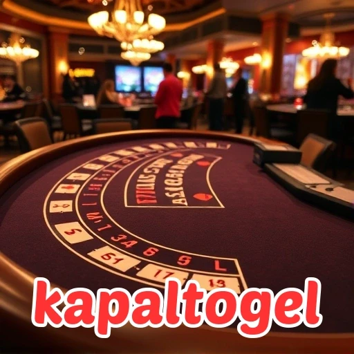 kapaltogel: Menemukan Fitur Menarik untuk Permainan Anda!