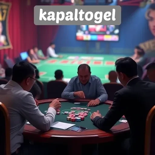 Cara Menang di Kapaltogel dengan Strategi yang Efektif